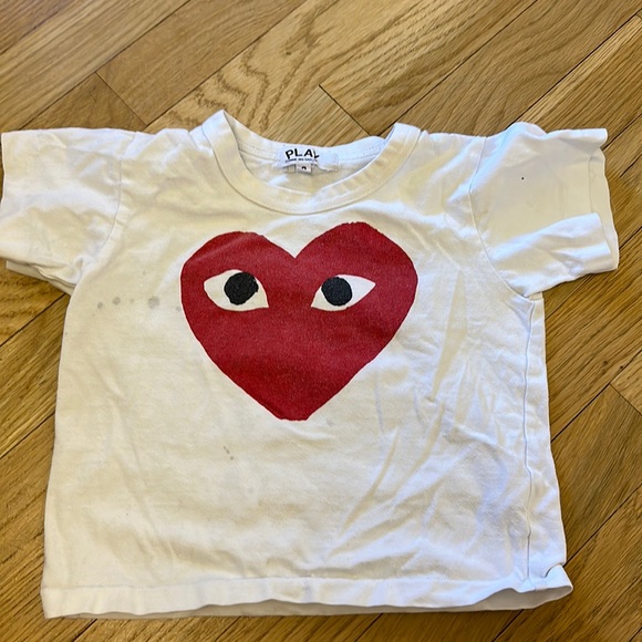 Authentic Comme des Garçons T Shirt - Picture 1 of 4